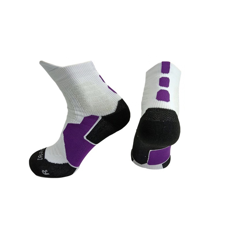 Adult Children Socks Walking Socks Thick Towel Bottom Non-slip Breathable Men Women Sports Socks